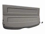 2016 Audi Q5 Cargo Cover Privacy Shade Oem Beige Brown Shelf Trunk Trim. Fixed Price $159.99.
