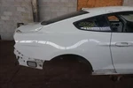 Rear Right Quarter Panel Body Structural Metal Cut Oem Ford Mustang Gt S550 2019. Fixed Price $1279.99.