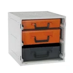 Rolacase RCSK7/C 3 Drawer Part Organizer Cabinet Kit New. Fixed Price $330.17.