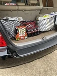 Rear Trunk Envelope Style Mesh Cargo Net For Toyota Highlander 2001-2007 New. Fixed Price $16.95.