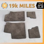 Bentley Continental Gtc Front & Rear Floor Mat Carpet Cover Set Of 4 Oem 63K. Fixed Price $320.23.