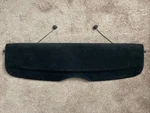 2007-2013 Mini Cooper Rear Cargo Cover Parcel Shelf Black Oem 511643-10. Fixed Price $80.00.