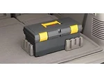 7L1Z-7811600-AB Cargo Logic System Heathered Med. Stone. Fixed Price $104.00.
