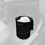Group CIFH1121-BLACK Large Collapsible Trash Can. Fixed Price $14.52.