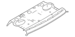 Genuine Nissan Package Tray 79400-9HE0A. Fixed Price $418.78.