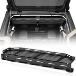 Trunk Upper Basket Cargo Rack Carrier Fit 18-26 Jeep Wrangler Jl 4-DOOR Hardtop. Fixed Price $199.00.
