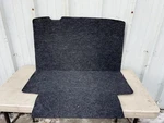 2016-2020 Honda Civic Cargo Cover Black Tc:-a-e At Fwd 236K -lx- 60155. Fixed Price $120.00.