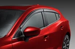 Genuine Mazda Air Deflectors Window BHN1-V3-700. Fixed Price $155.72.
