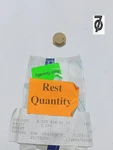 Mercedes 22081401019B57 Trunk Trim Hook W220 Oem. Fixed Price $13.00.