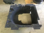 Land Range Rover 2014 Rear Trunk Floor Spare Tire Liner Carpet Mat 14-17 :a. Fixed Price $87.00.