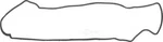 Engine Valve Cover Gasket Autopart Intl Fits 09-10 Kia Optima 2.7L-V6. Fixed Price $34.99.