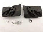 Pontiac Firebird T-top Panel Window Storage Bracket Pair Fits 1998-2002. Fixed Price $44.97.