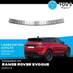 You.s Original Load Sill Guard Chrome Stainless Steel For Range Rover Evoque Manufactured 2011. Fixed Price $37.22.