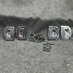 6X Audi A5 A7 RS7 2015 Rear Trunk Tie Down Hooks Genuine 1KO864203. Fixed Price $41.99.