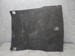 Rear Trunk Interior Floor Carpet Rug Mat Mercedes W212 E250 E350 E400 E550 Oem. Fixed Price $99.00.