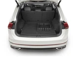 2018-2024 Heavy Duty Vw Volkswagen Tiguan Rear Trunk Liner With Cargo Blocks. Fixed Price $124.99.