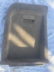 07-13 Bmw E70 X5 Rear Driver Left Trunk Cargo Trim Cover Luggage Panel 082322. Fixed Price $19.99.