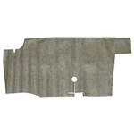 Scott Drake Vinyl Trunk Mat Speckled Mustang Coupe/ Convertible 1969-1970. Fixed Price $49.95.