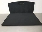 2019 Range Rover Velar Trunk Board Cargo Cover Black. Fixed Price $104.13.
