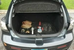 Rear Trunk Floor Style Organizer Cargo Net For (5 Door) 2004-2009. Fixed Price $16.95.