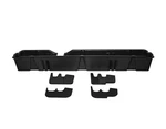 Du-ha Under Seat Storage Box Gun Case 09-14 Ford F-150 Supercrew Subwoofers. Fixed Price $175.00.