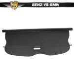 Fits 11-21 Grand Cherokee Cargo Cover Retractable Security Luggage Shade Black. Fixed Price $69.99.