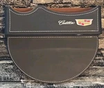 Cadillac Seat Gap Filler Premium Pu Full Leather Console Organizer Phone. Fixed Price $24.95.