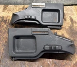 88-91 Honda Civic Hatch Rear Cargo Trim Back Lift Shelf Pair. Fixed Price $129.99.