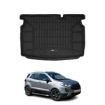 Omac Premium Cargo Mats Liner Ford Ecosport 2018-22 Lower Trunk Heavy Duty. Fixed Price $87.99.