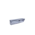 Better Built 79012451 36IN Sec Lo-side Truck Tool Box Brite Aluminum Diamond. Fixed Price $307.42.