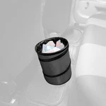 Group CIFH1121-GRAY Large Collapsible Trash Can. Fixed Price $14.52.