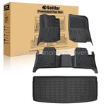 Tpe Floor Mats Liners &trunk Cargo For 2013-2019 Mercedes-benz Gls X166. Fixed Price $139.99.