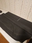 2009-2013 Oem Honda Fit Black Cargo Tonneau Cover- PP-WD50. Fixed Price $119.95.