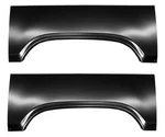Lh Rh 1981-1993 Dodge Ram Rear Upper Wheelarch Repair Panels Sold As. Fixed Price $141.70.