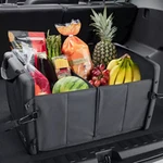 Genuine Cargo Organizer - Jet Black With Logo 85543656. Fixed Price $157.50.