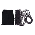 Snap-loc Military Cargo Net 96"X144" W/4"SQ. Cinch Rope 10 Snap-hook Storage Bag. Fixed Price $279.00.