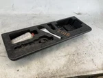 18 19 20 21 Ford Ecosport Se 1.0L At Fwd Rear Trunk Floor Tool Storage Box. Fixed Price $84.99.