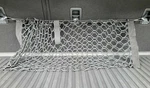 Trunk Rear Seats Envelope Style Mesh Cargo Net For Cadillac XT4 2019-2025 New. Fixed Price $16.95.