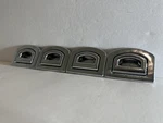Audi A6 2009 - 2017 Trunk Luggage Cargo Tie Down Hook Anchors Set Oem. Fixed Price $25.99.