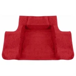 Oer 52084502 62-67 Nova Superior Red Molded Loop Trunk Carpet. Fixed Price $187.99.