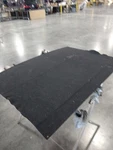 2019 Subaru Impreza Cargo Cover Silver Used Good Condition 6144210. Fixed Price $129.99.