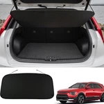 Soft Foldable Cargo Cover For Kia Niro 2023-2025 (not & Phev) Trunk Shade. Fixed Price $32.99.