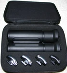 Porsche Audi Vw 4F9860378D Trunk / Hatch Luggage Strap Kit With Carry Case. Fixed Price $119.95.