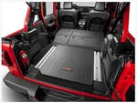 Genuine Mopar 2018-2025 Jeep Wrangler Rear Molded Cargo Tray 82215185AD. Fixed Price $327.23.