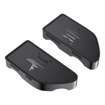 Bed Rail Stake Pocket Covers For Chevy Silverado/gmc 2019-2025 Black Star. Fixed Price $12.84.