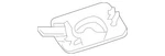 Genuine Mercedes-benz Load Retaining Cover 251-868-01-39-7E94. Fixed Price $23.18.