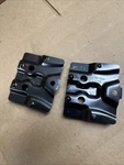 2012 2013 14 15 16 17 Audi A7 Rear Cargo Tie Down Hook Side Mount Bracket B131. Fixed Price $20.99.