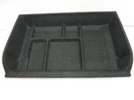 Oem 2011-2014 Kia Sorento 5 Passenger Hard Plastic New Cargo Organizer Tray Gray. Fixed Price $45.00.