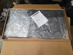 2024-2025 Mazda CX-90 Cargo Tray W/ Back Seat Protector KMV7-V0-360. Fixed Price $125.00.