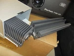 Projector Cassette Trays 2 50 Slides For Zeiss Ikon + Storage Box. Fixed Price $21.34.